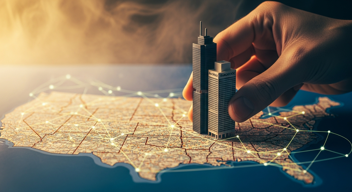 黑石集團斥187億美元購普洛斯美國物流地產 擴增電商倉儲版圖