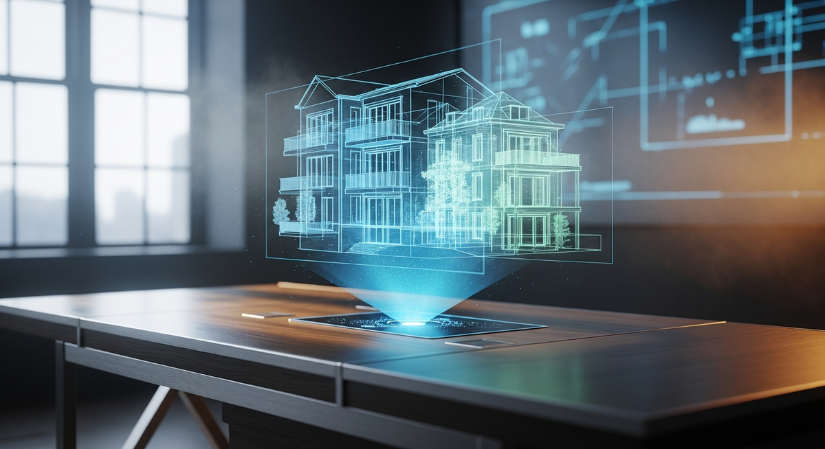 AI 助攻房產行銷：內容生成、影音吸睛成新趨勢