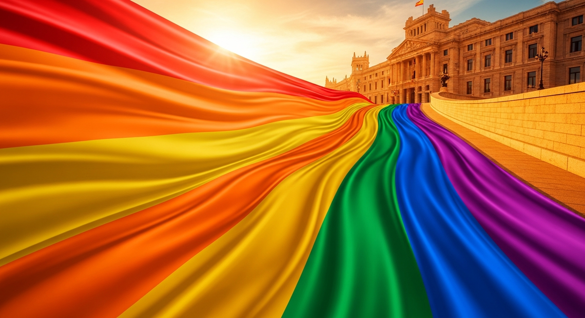 歐洲LGBTQ+友善國名單：西班牙成新首選 生活旅遊環境再提升