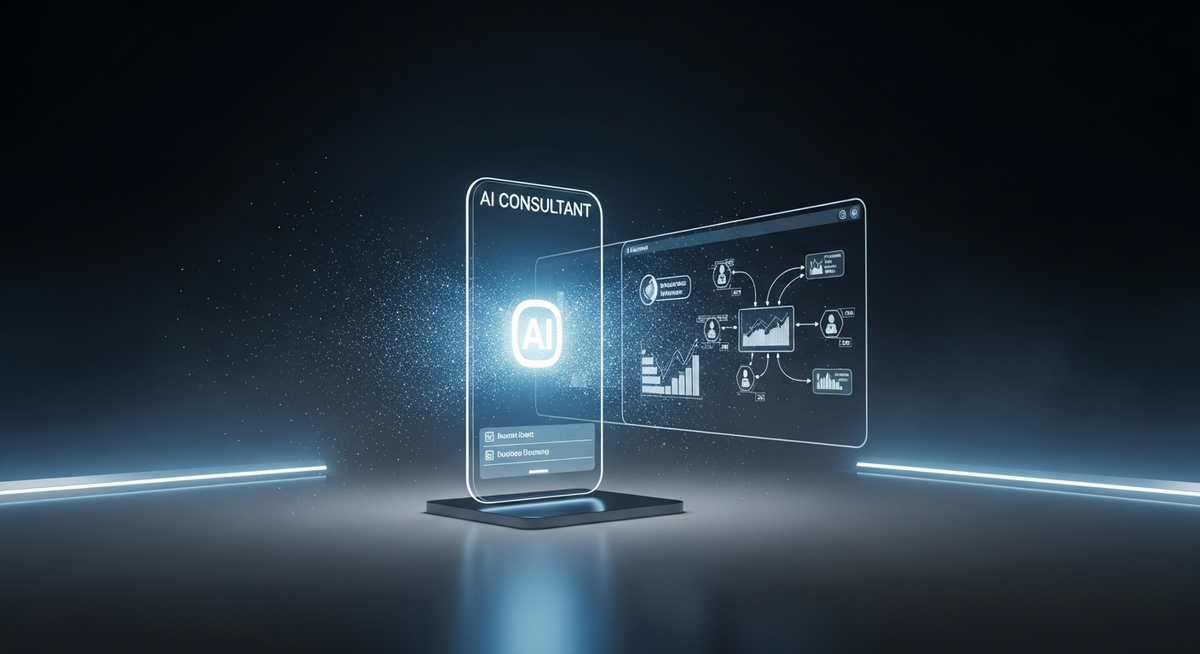 AI「顧問」崛起複製麥肯錫工作流程 考驗專業服務價值