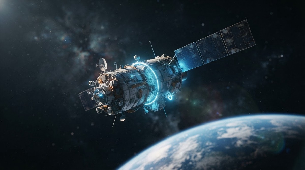 美國太空軍退役冷戰導彈預警衛星 逾半世紀偵測任務謝幕