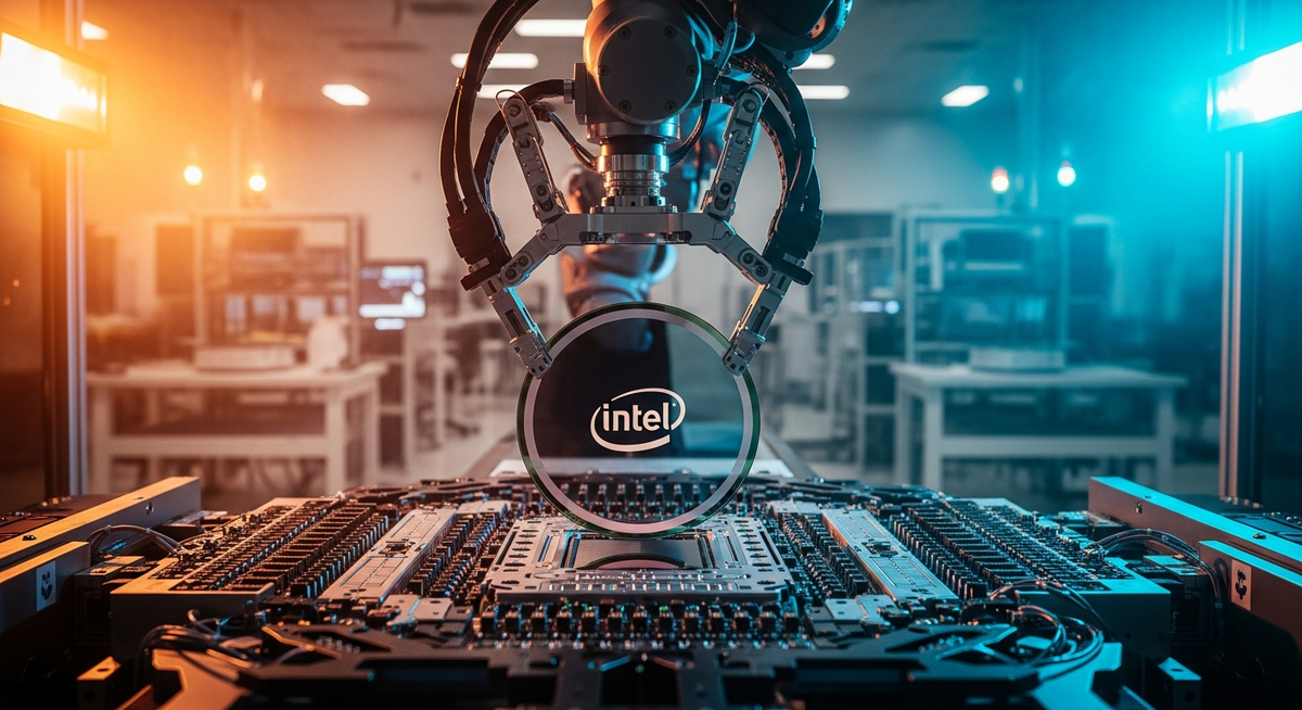 英特爾擴大馬來西亞布局 先進封裝成全球供應鏈新戰略核心