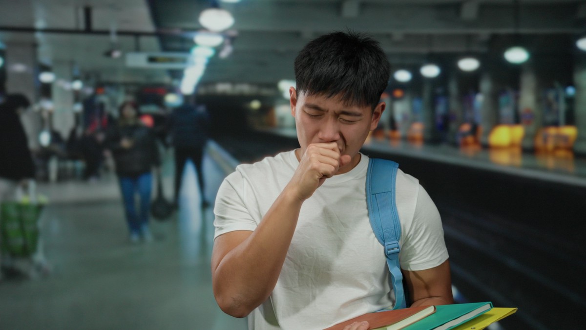 換季+連假身體亮紅燈！醫揭肺腸軸新概念