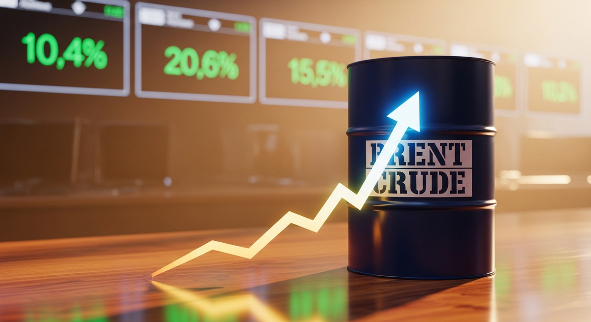 油價衝破 80 美元 投資人仍堅守美股市場