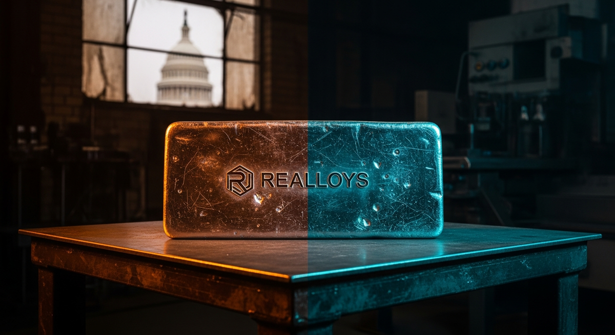 美國防部簽稀土金屬生產合約 強化國防供應鏈