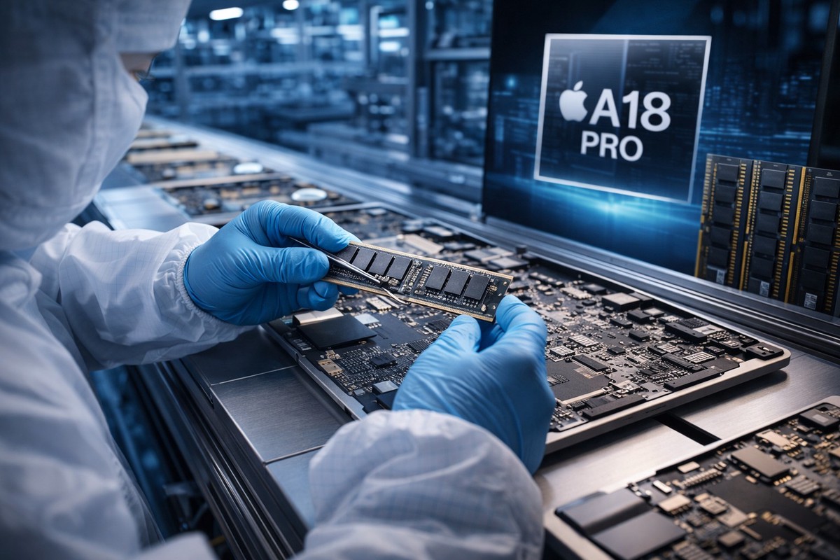 記憶體荒衝擊筆電市場！蘋果逆勢推平價MacBook搶市佔