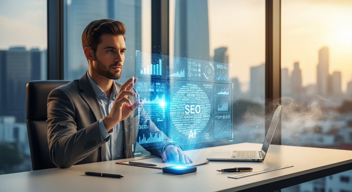 Miss Pepper AI發指南助中小企 權衡AI SEO平台與代理服務優劣