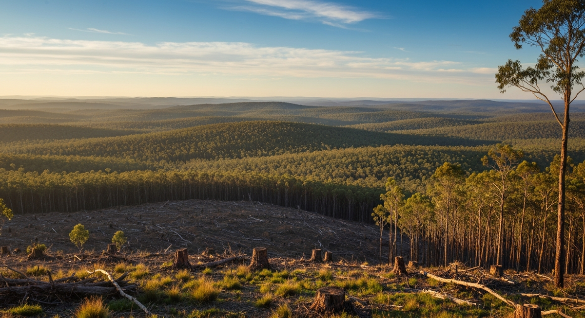 澳鋁業公司濫伐森林遭重罰近4千萬美元 環境部長怒斥「前所未見」