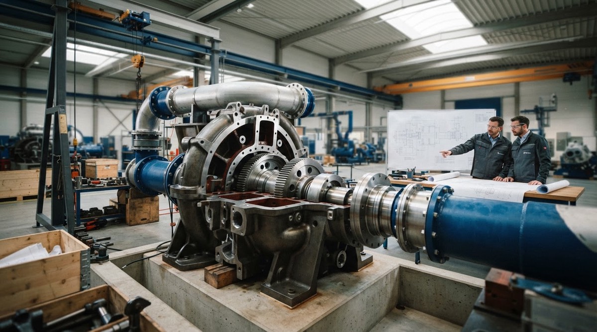 Crane Co. 斥資 2.4 億美元收購 Trillium Pumps US 擴大水泵市場