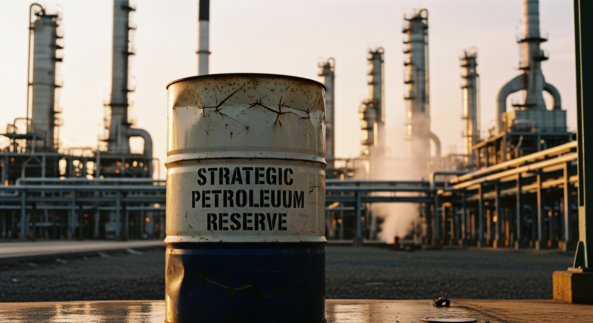 川普宣布釋出戰備儲油 緩解能源價格上漲壓力