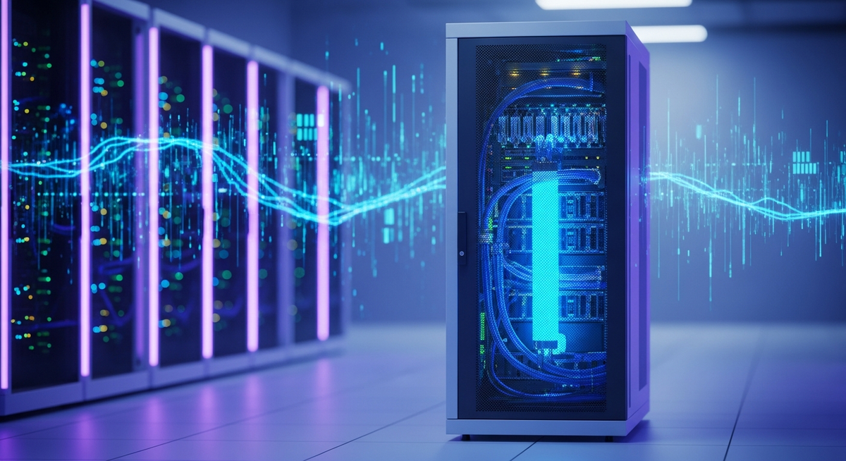 AI伺服器需求旺 緯穎受惠股價看漲 供應鏈角色受歐洲投資者關注