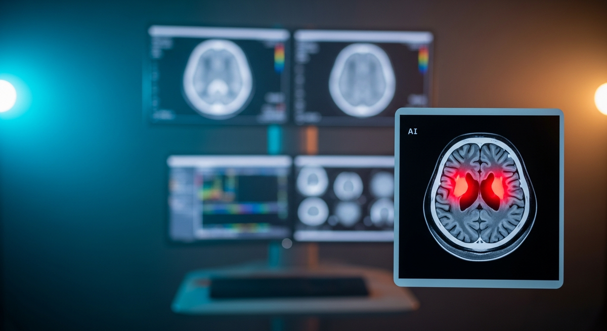 Harrison.ai腦部CT影像AI方案獲FDA批准 提升急性腦梗塞診斷效率