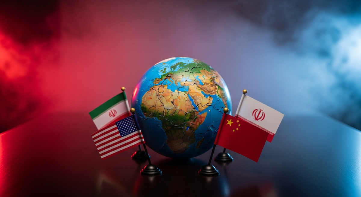 美伊衝突加劇 牽動東亞局勢？專家示警台灣海峽風險