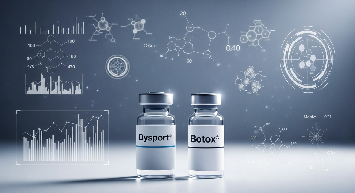 肉毒桿菌素首度正面比較 益普生：Dysport® 藥效維持期優於 Botox®