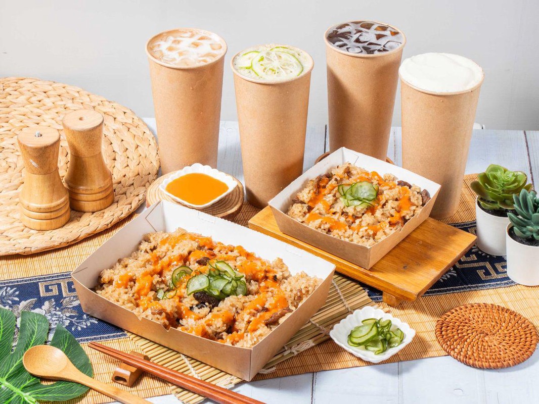 桃園油飯專賣店重現辦桌古早味 家族記憶打造中壢夜市外帶美食