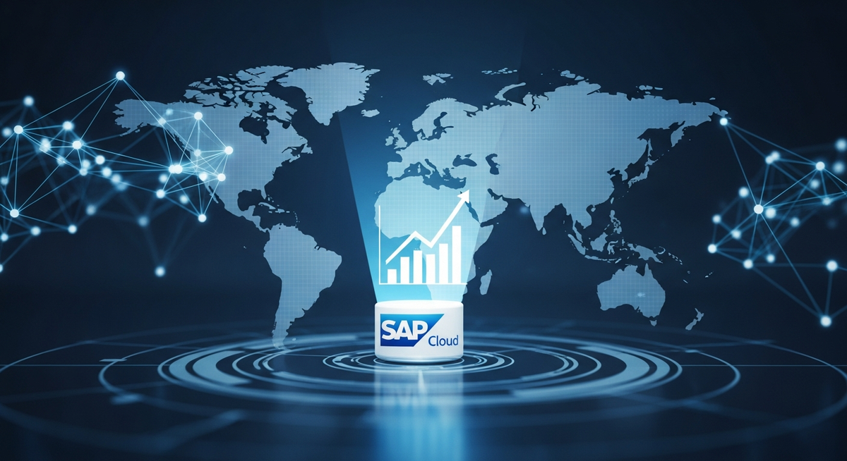 企業軟體巨擘SAP力推雲端轉型 掌握市場脈動實現永續成長