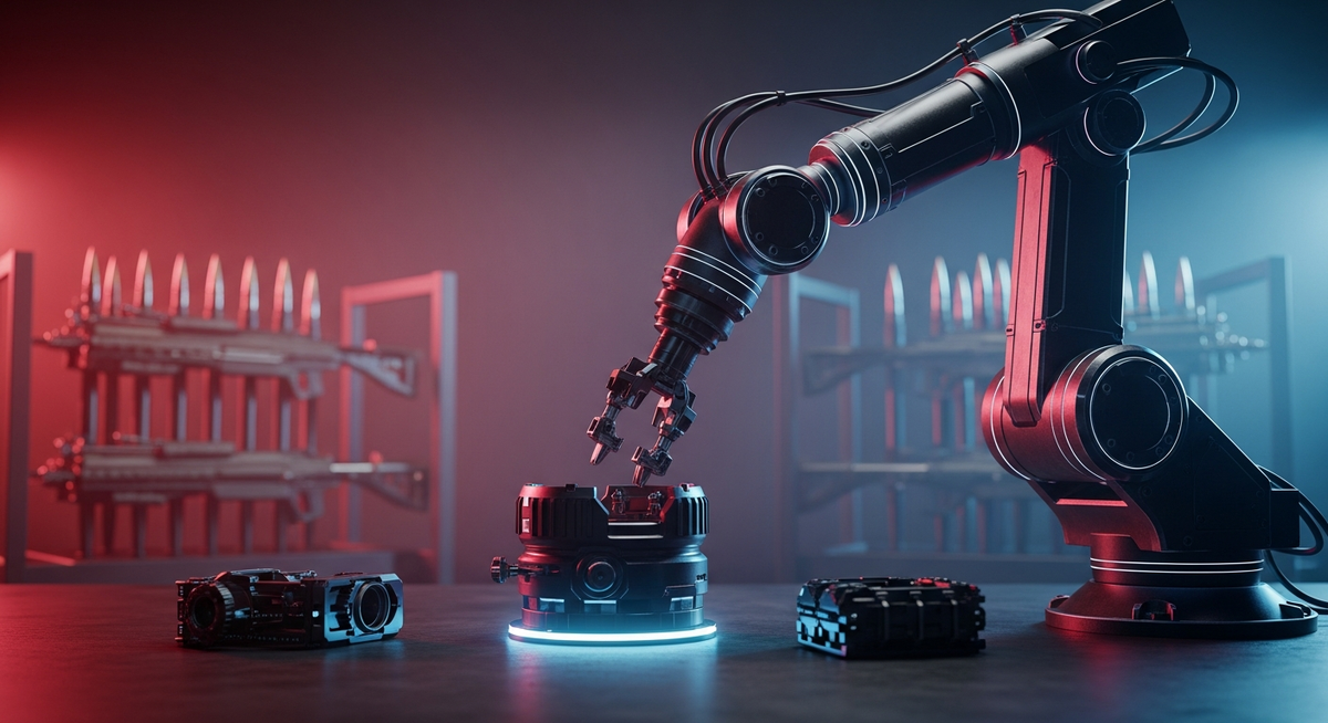 歐盟防務加速交裝關鍵 專家:須提振產業、強化長期訂單 歐盟防務加速交裝關鍵 專家:須提振產業、強化長期訂單