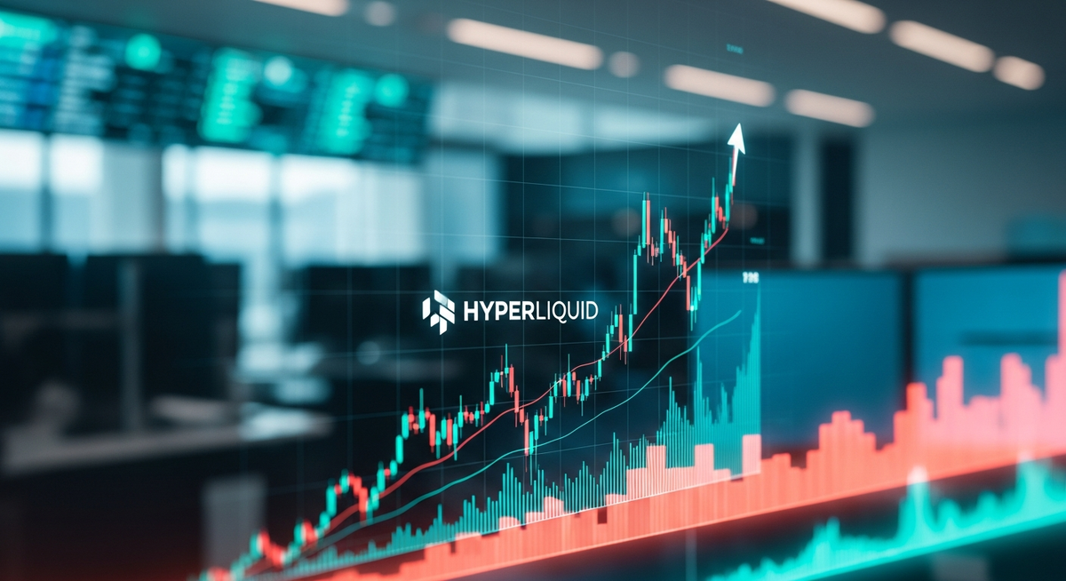 Hyperliquid推首個美國CPI預測市場 搶攻宏觀經濟數據交易 Hyperliquid推首個美國CPI預測市場 搶攻宏觀經濟數據交易