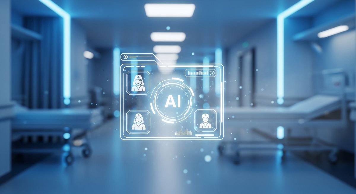 國外醫療自動化實踐：重新定義照護流程，減輕醫護行政重擔