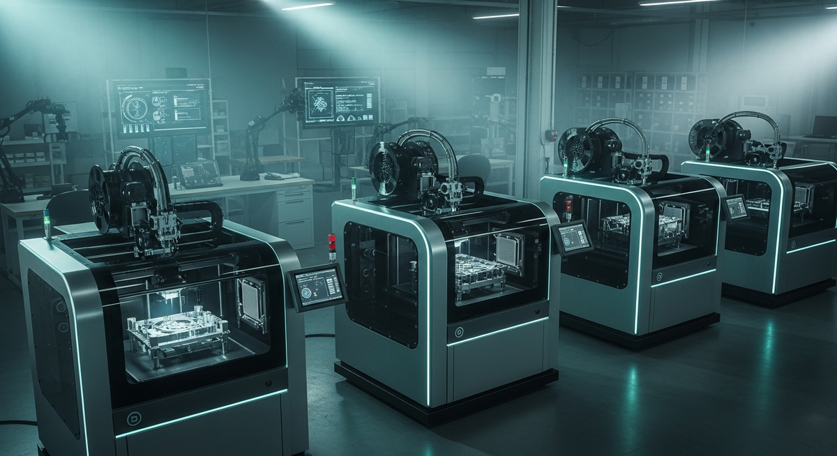 美陸軍皮卡汀尼兵工廠啟用3D列印中心 加速軍備創新