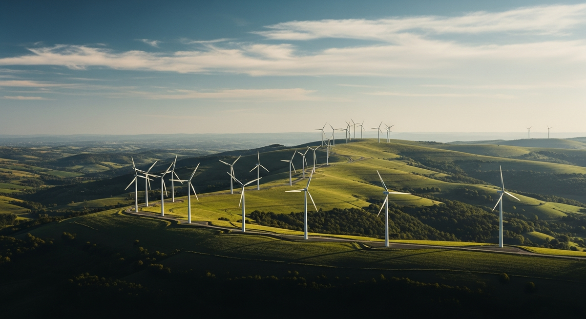 歐洲風力發電市場上看76億美元 2034年複合成長率估近9%