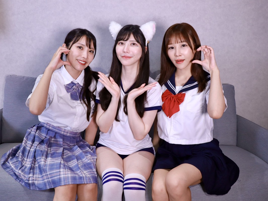 TREND GIRLS TAIWAN戀夏祭最終場！胡桃仁奈、藍芽水月、蘆名穗花搶先引爆話題