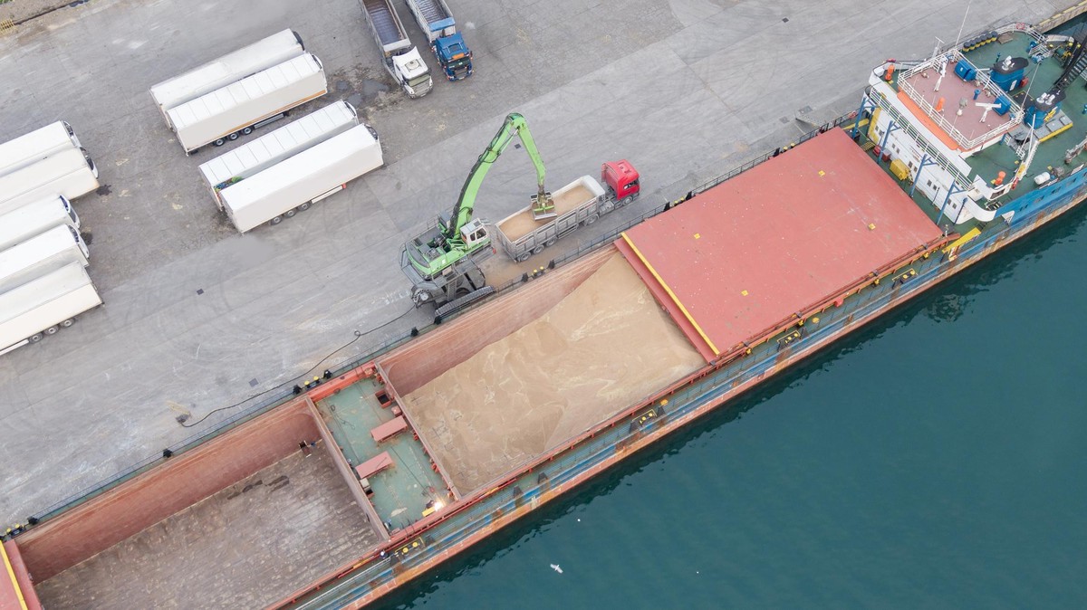 新台美協議拍板 取消美麥關稅牽動糧市 新台美協議拍板 取消美麥關稅牽動糧市