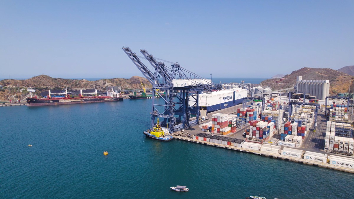 AI恐慌交易延燒 物流股成新重災區