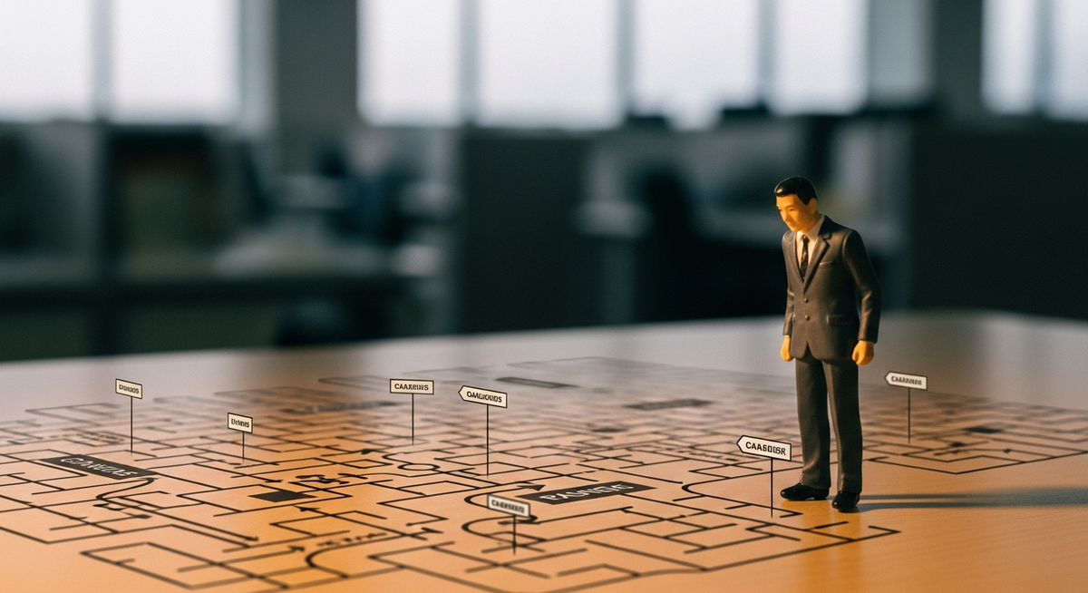 日本勞工懼AI衝擊不如「職涯難以發展」