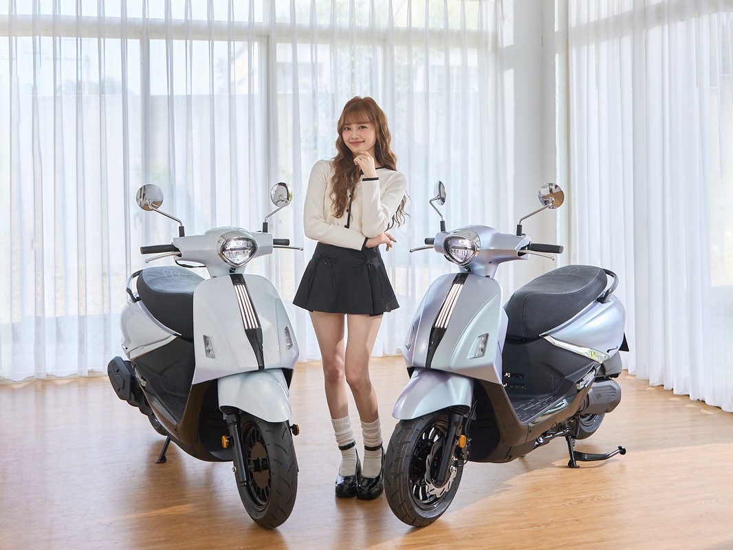 通勤族選車最在意什麼？ SYM 全新 Fiddle 系列用設計給答案