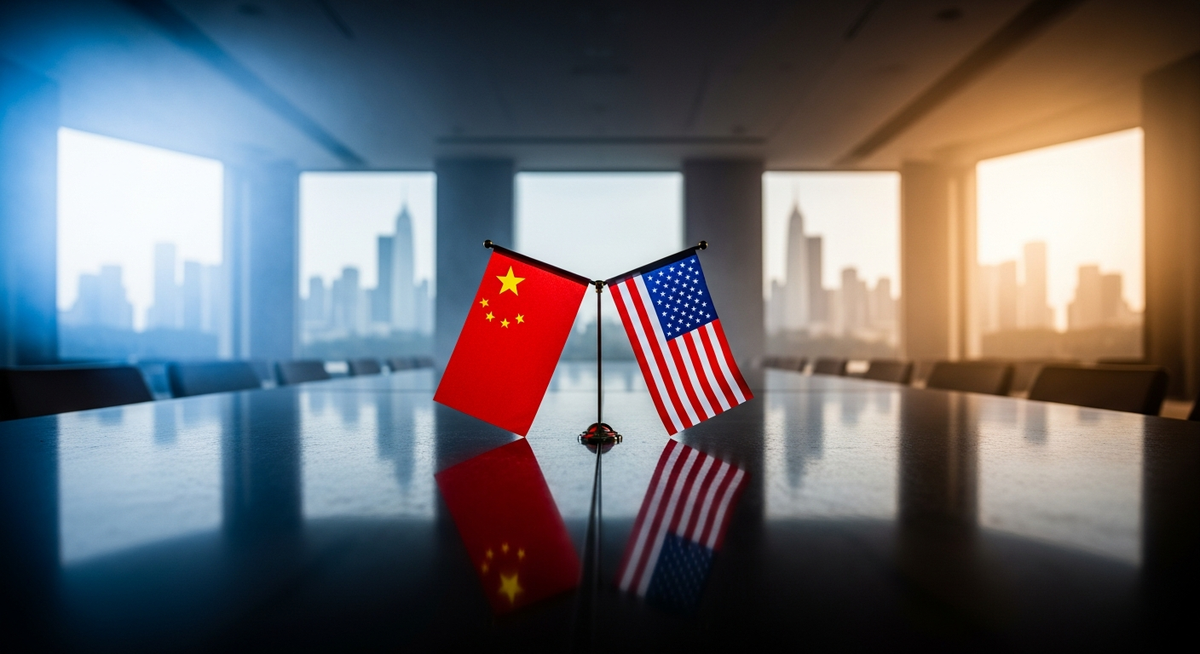 中方釋善意：商務部長會晤美商界領袖 歡迎美企深耕中國市場