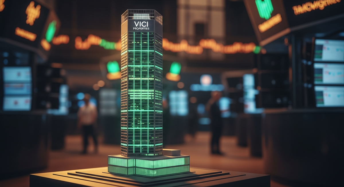 VICI Properties 專攻賭城不動產：穩健租金與股息成長受矚