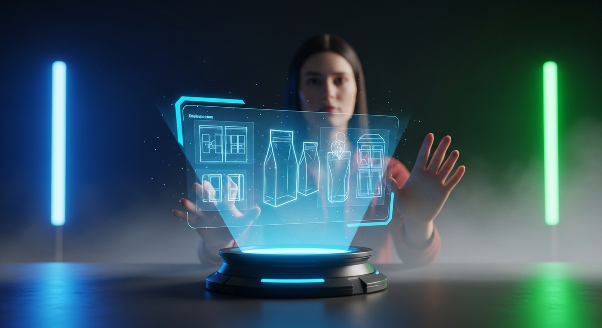 AI工具革新包裝設計流程 助品牌高效決策與永續發展