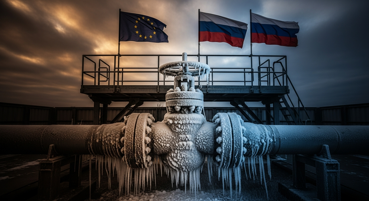 歐洲能源危機加劇 天然氣價格衝擊產業競爭力