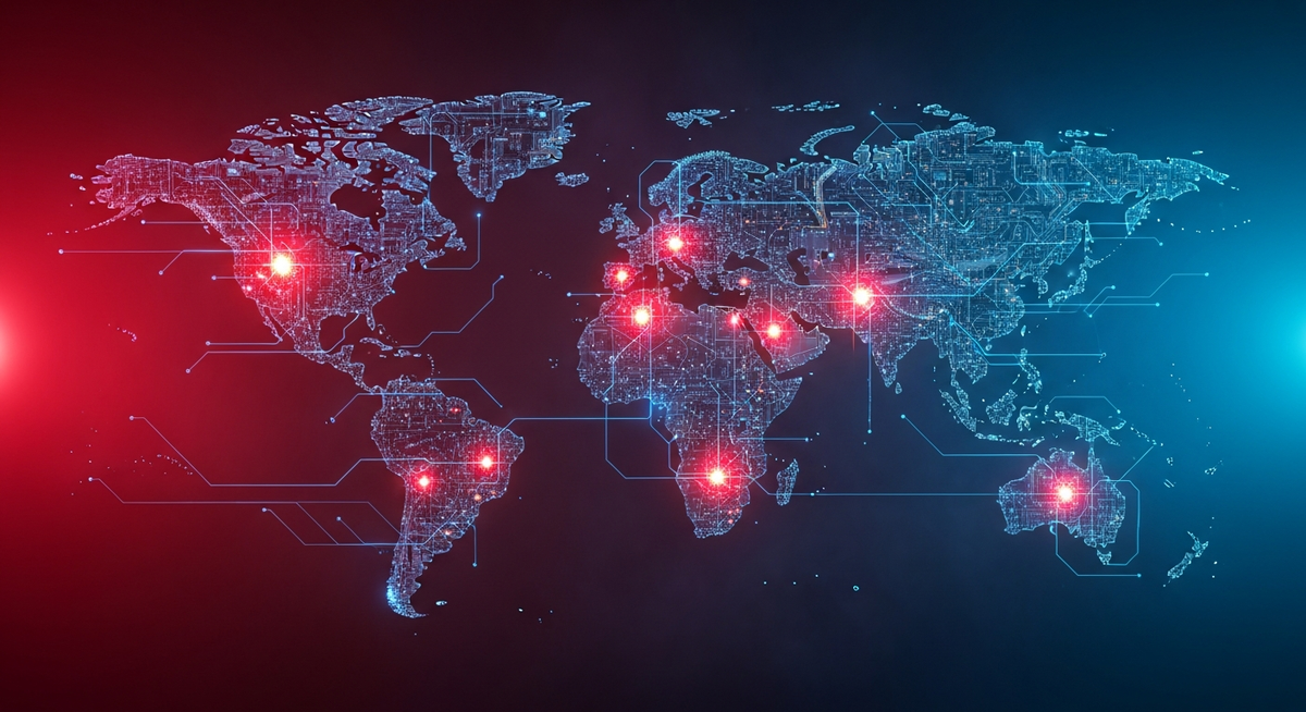 美國情報總監發布年度威脅評估 關切中國對台意圖與全球地緣政治挑戰