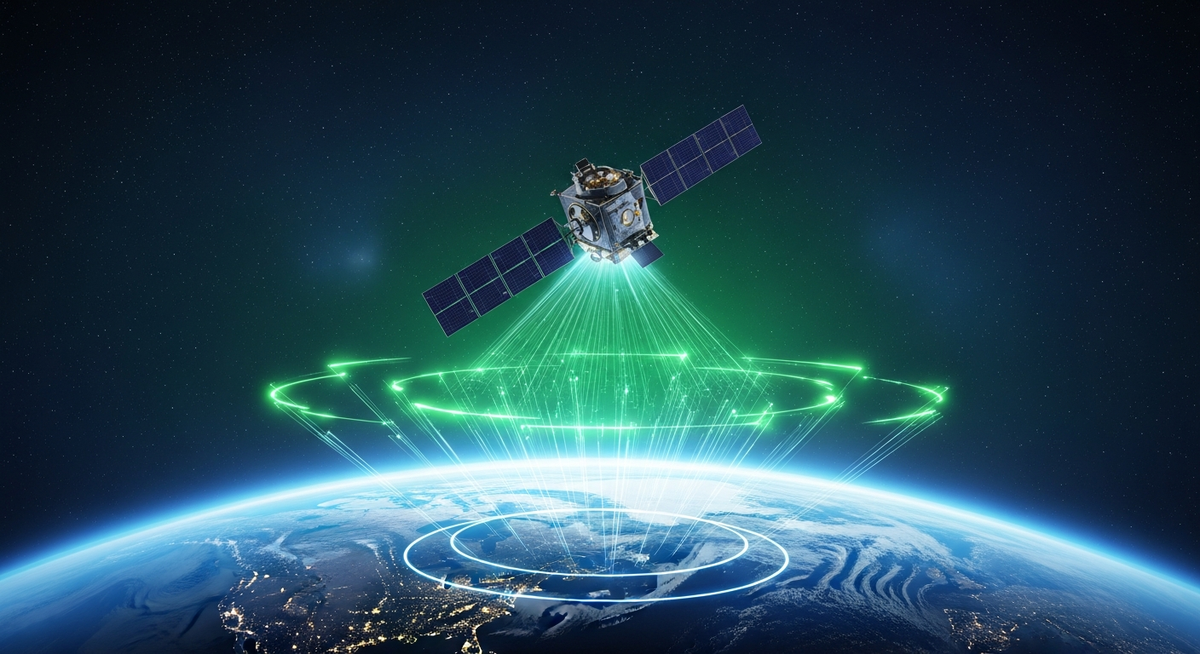 AI地球觀測新里程碑 IBM與NASA模型升空強化災害預警