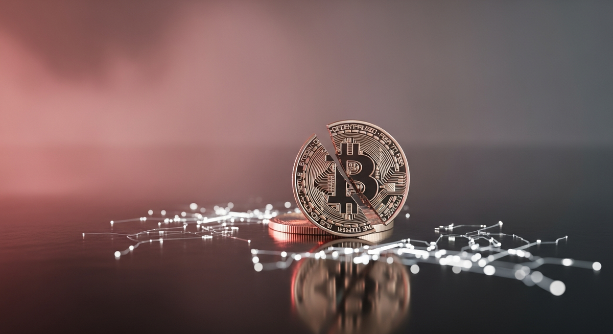 比特幣跌勢不止 宏觀風險與衍生品衝擊拖累加密貨幣概念股