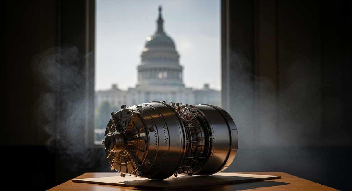 比爾蓋茲TerraPower SMR獲美核准 懷俄明州將建全球首座商用先進核電廠