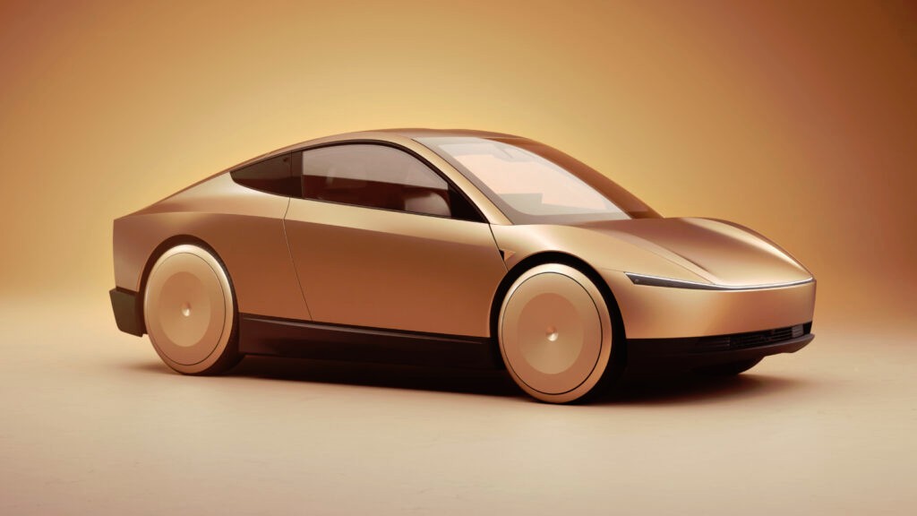 馬斯克「AI帝國」成形！特斯拉入股xAI、Cybercab預定今年投產