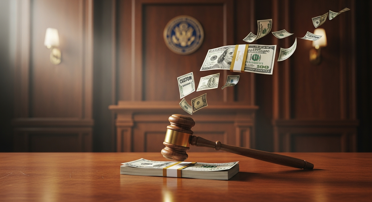 美關稅政策驟變衝擊全球供應鏈 企業應警惕新目標與退稅時限