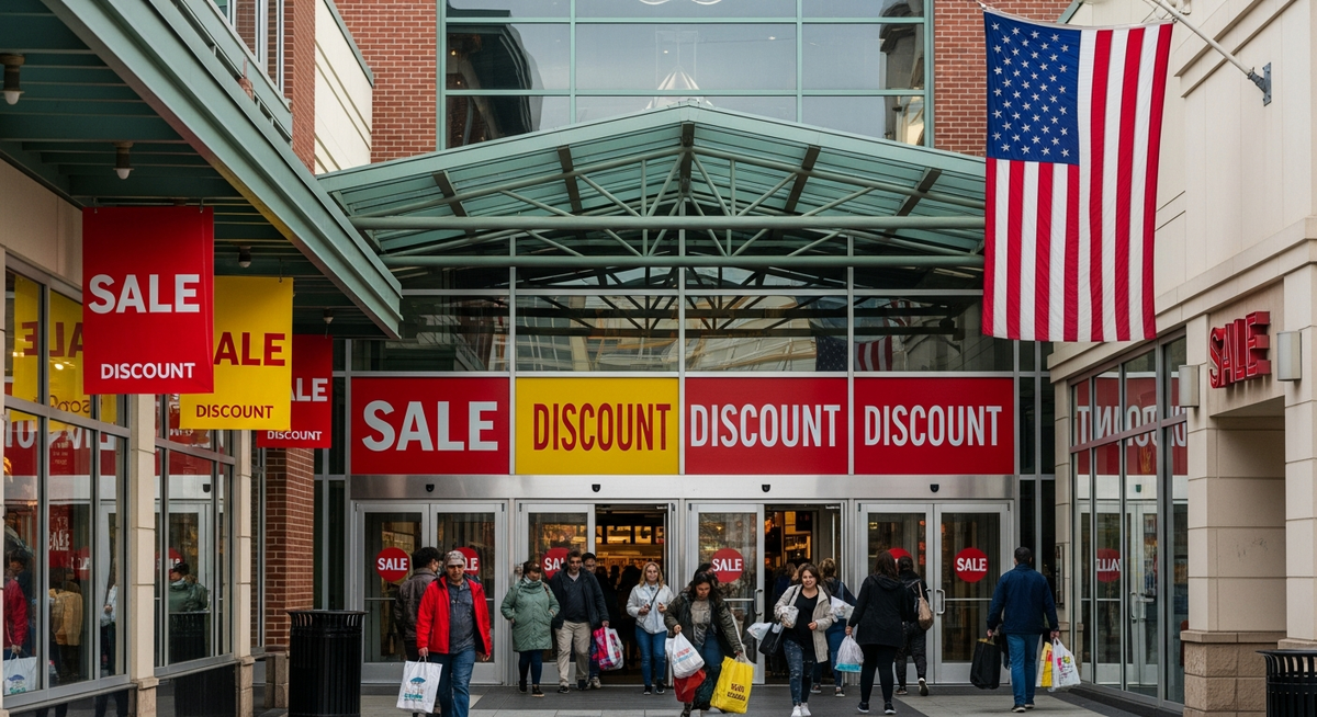 美國2月零售銷售額年增6.2% 擺脫冬季風暴衝擊