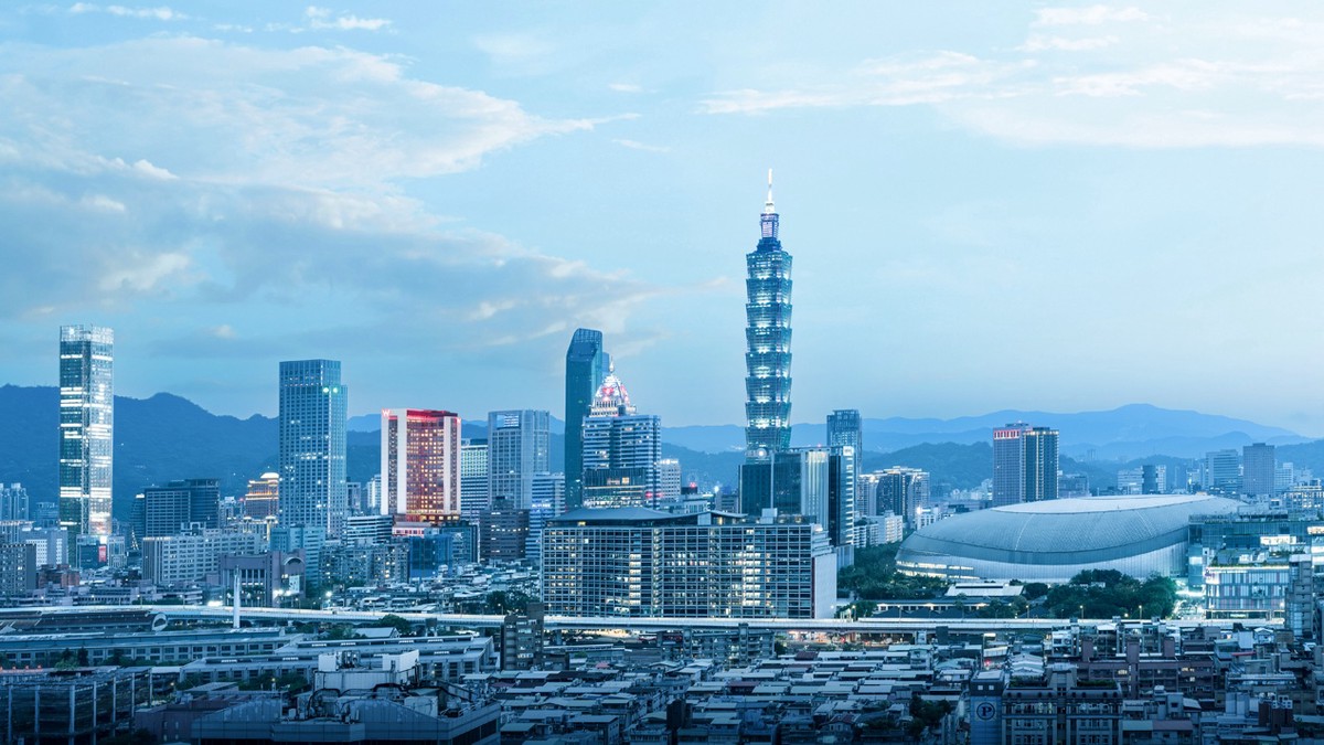 世界建築推手文心建設 插旗北信義新軸線！攜手跨國大師擘劃「文心月月」