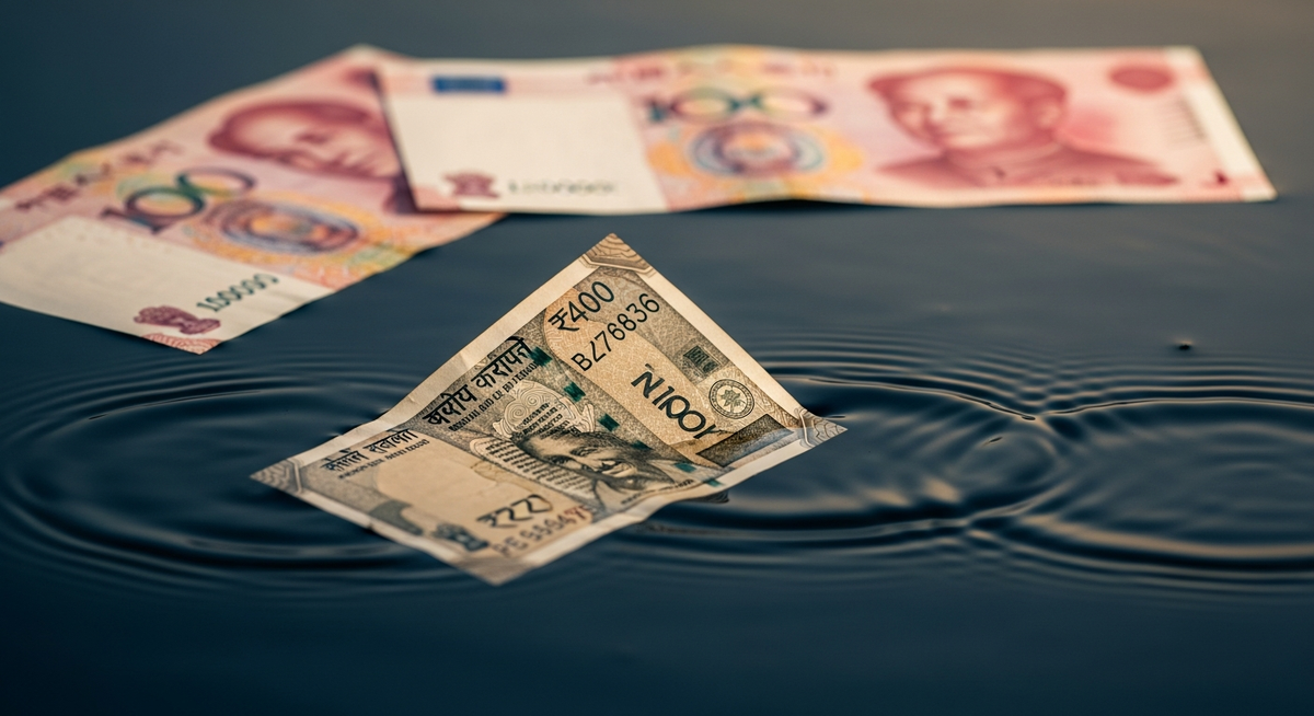 印度對中貿易逆差五年狂增155% 工業品嚴重依賴成隱憂