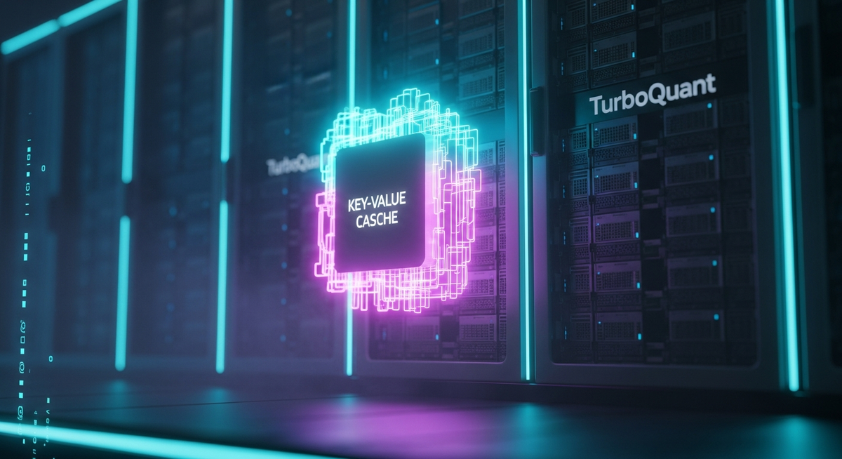 Google TurboQuant演算法突破 AI記憶體效率倍增不失真