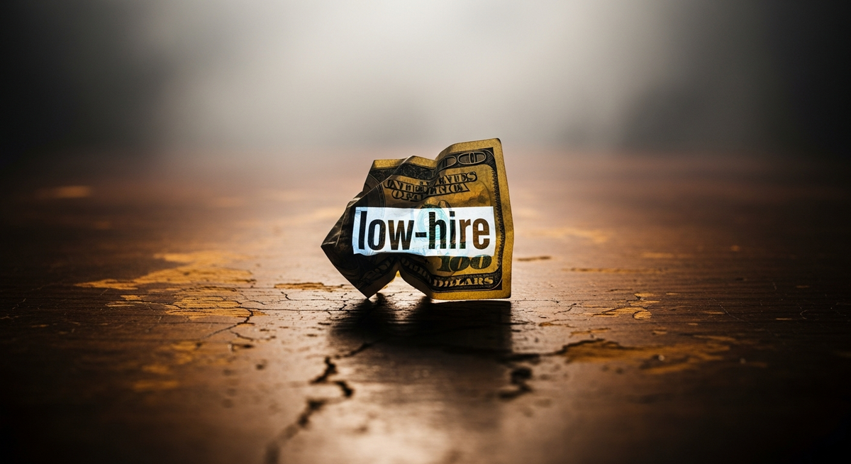 美國蓋洛普民調：勞動市場現「低聘低裁」困境，青年求職者挑戰增