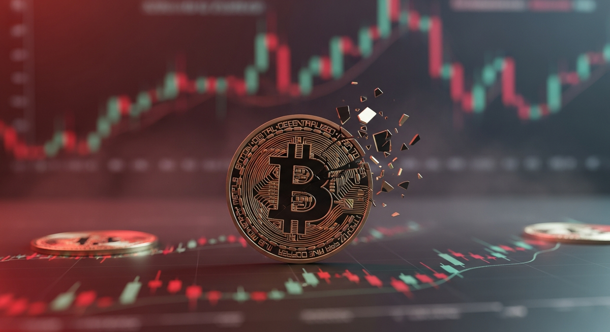 比特幣跌破 6.6 萬美元關卡 川普加密顧問 David Sacks 卸任引市場震盪