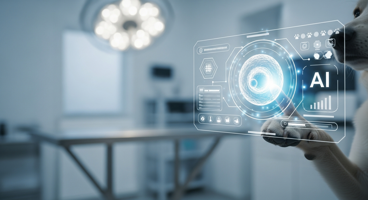 AI助愛犬戰勝癌魔 奧特曼讚其開創性：人類經驗仍是關鍵