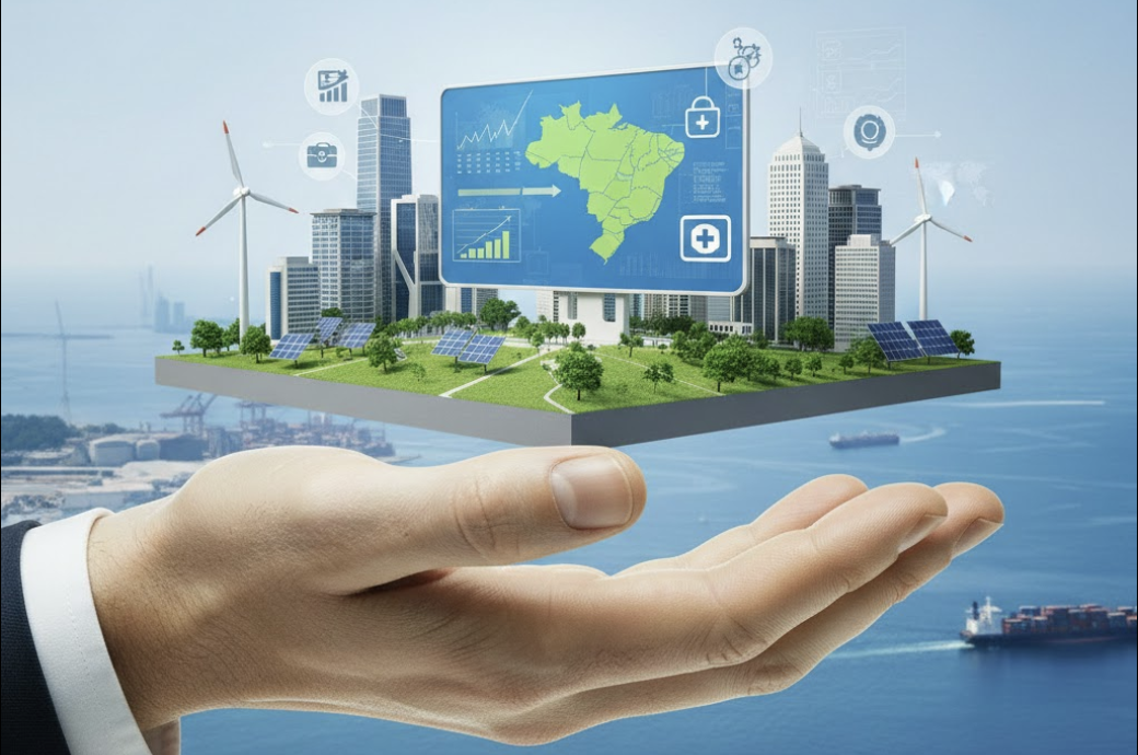 世界銀行注資巴西皮奧伊 啟動財政紀律與經濟轉型