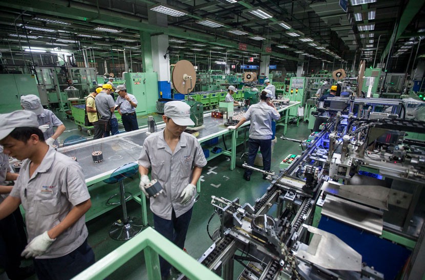 桃園工業重鎮勞資協調再升級 張善政肯定調處協會穩定產業發展