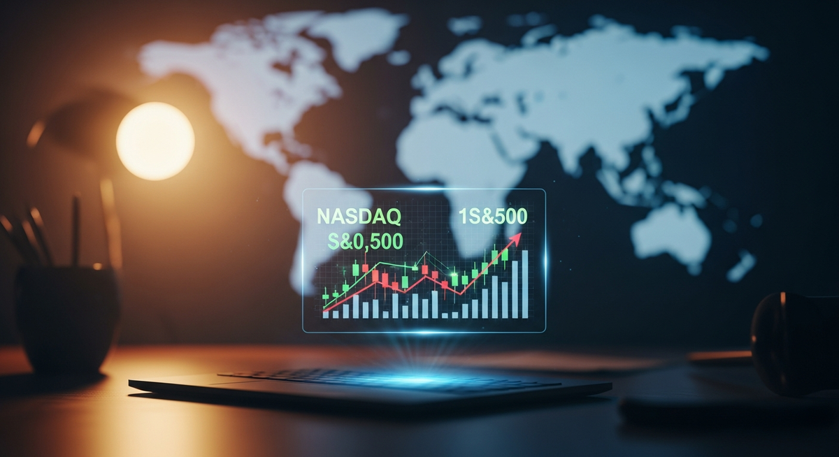 美股開盤謹慎：那斯達克、標普500創新高，財報與中東局勢牽動全球市場